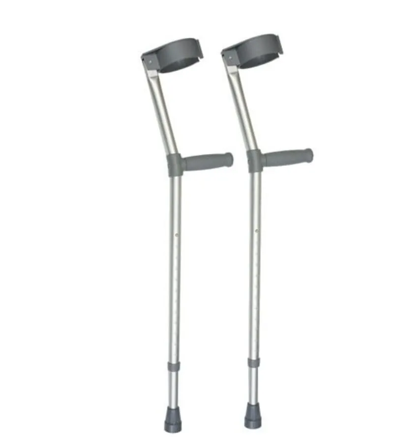 Elbow crutches