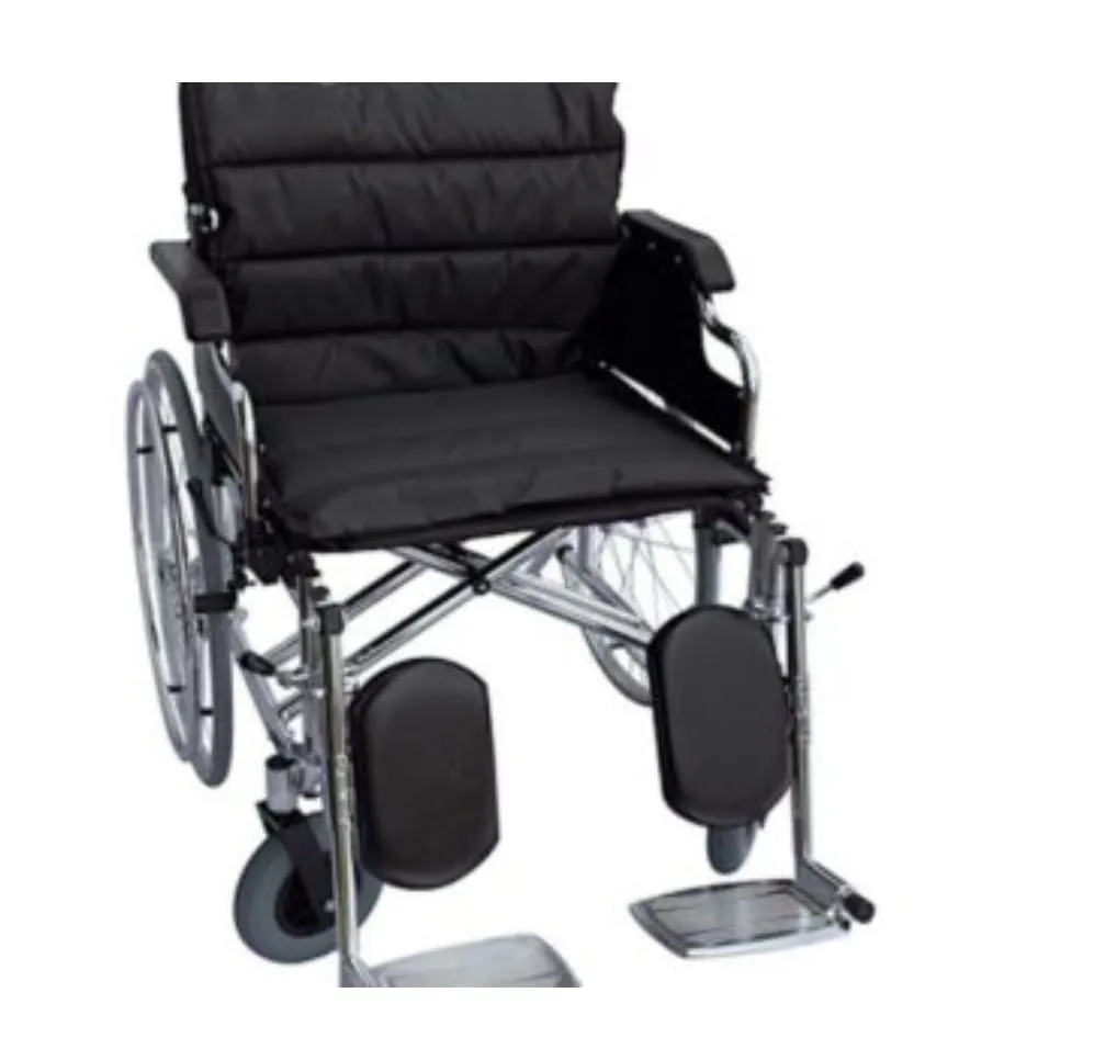 Extra wide wheelchair- Heavy duty and comfortable