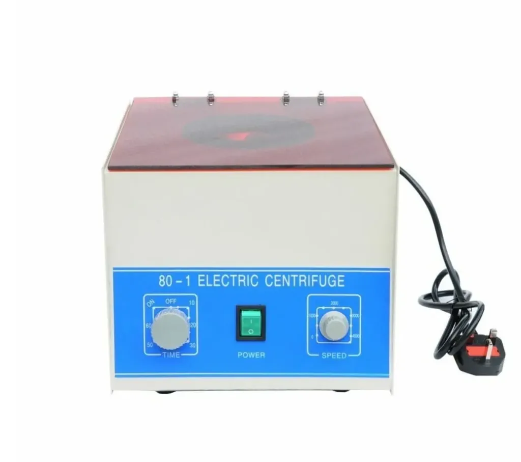 80-1 Electric centrifuge - Reliable lab centrifuge