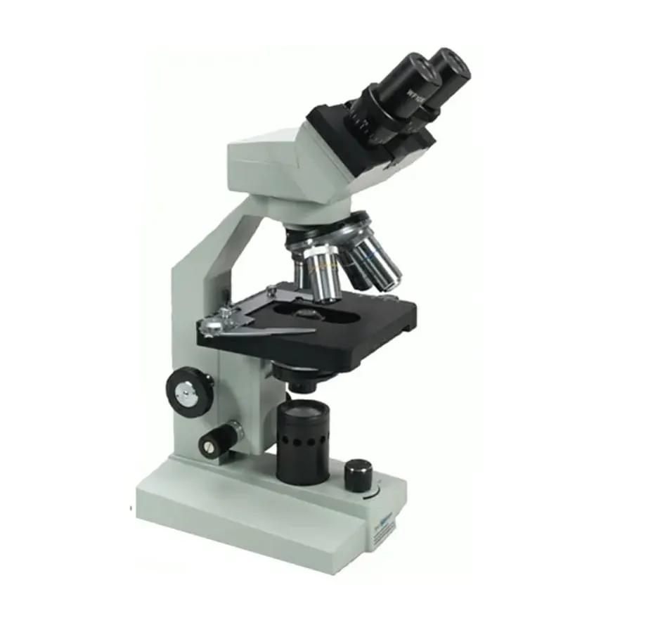 Binocular Microscope Omega 7- Precision Optical Microscope