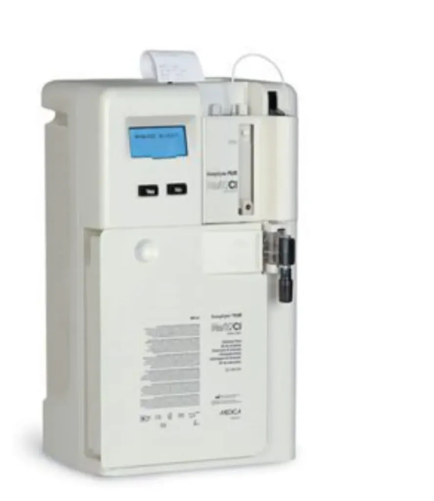 Easylyte plus Electrolyte Analyzer- Accurate ISE lab Testing