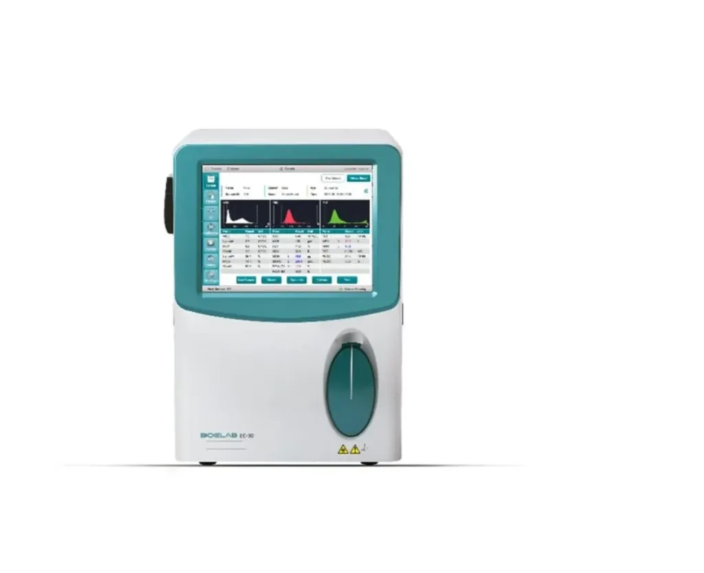 Hematology analyzer (biolab)
