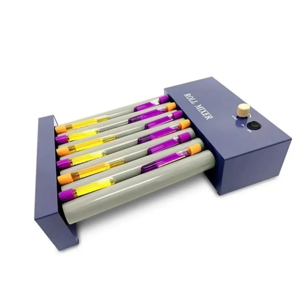 Lab roller mixer (7 roller)