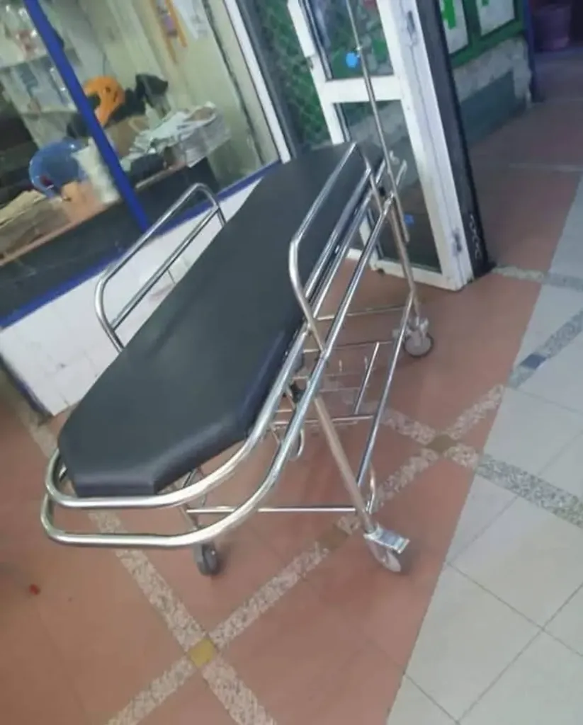 Patient stretcher Trolley