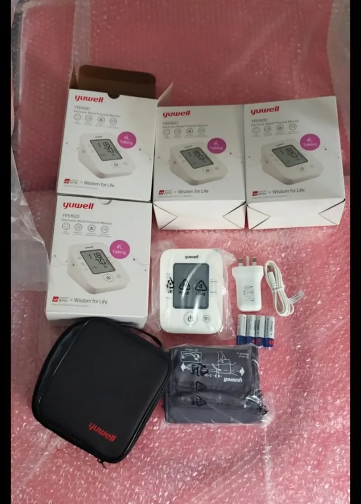 Blood Pressure Machine