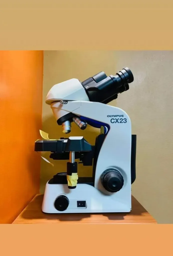 Microscope - olympus- CX23
