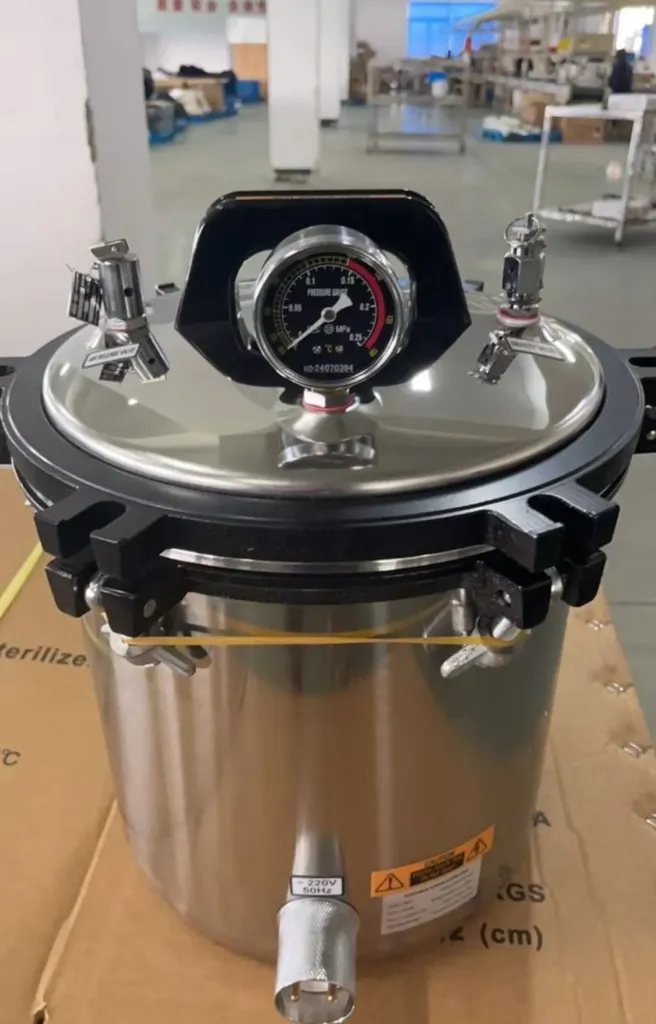 Autoclave machine 18L