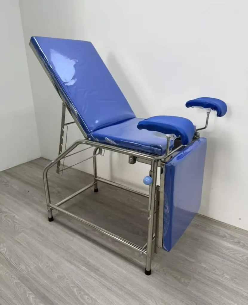 Delivery bed (blue)