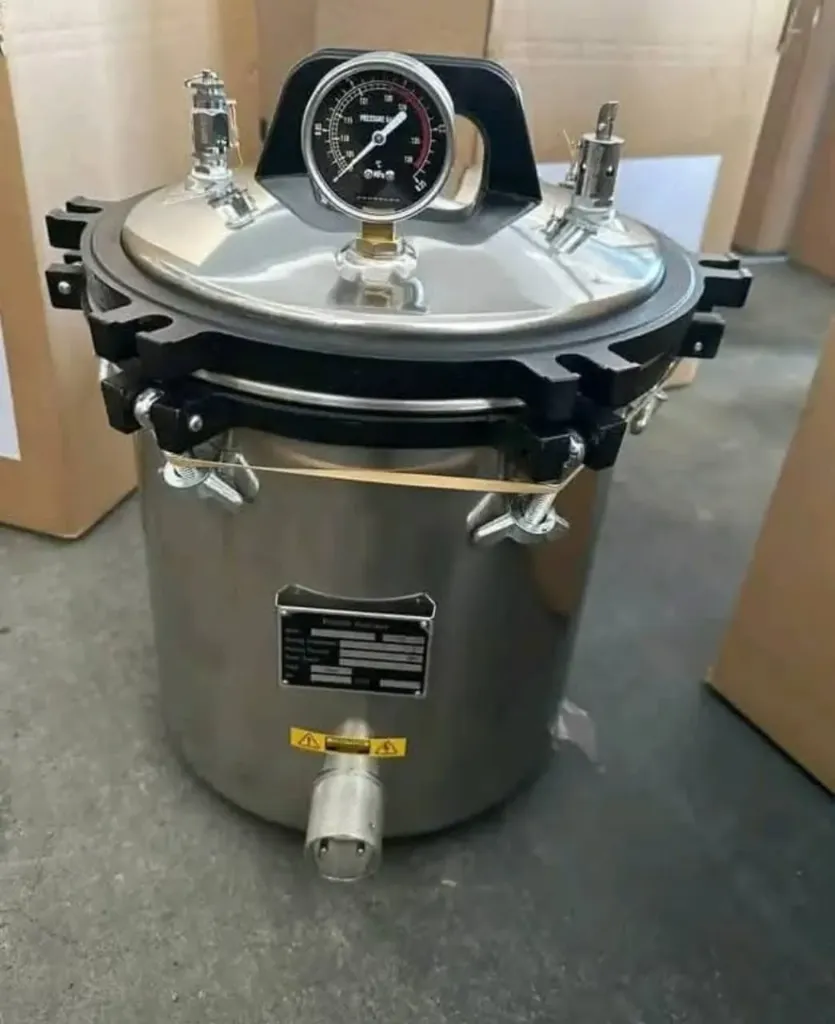 24L Medical Autoclave sterilizer