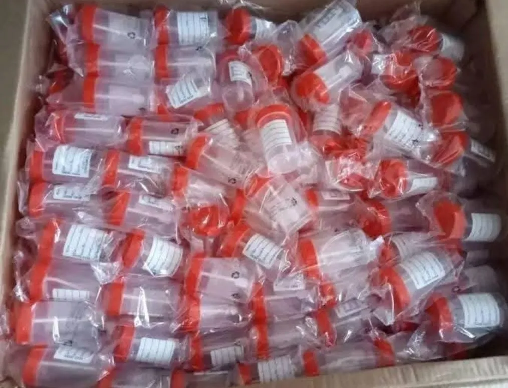 Urine containers 60ml