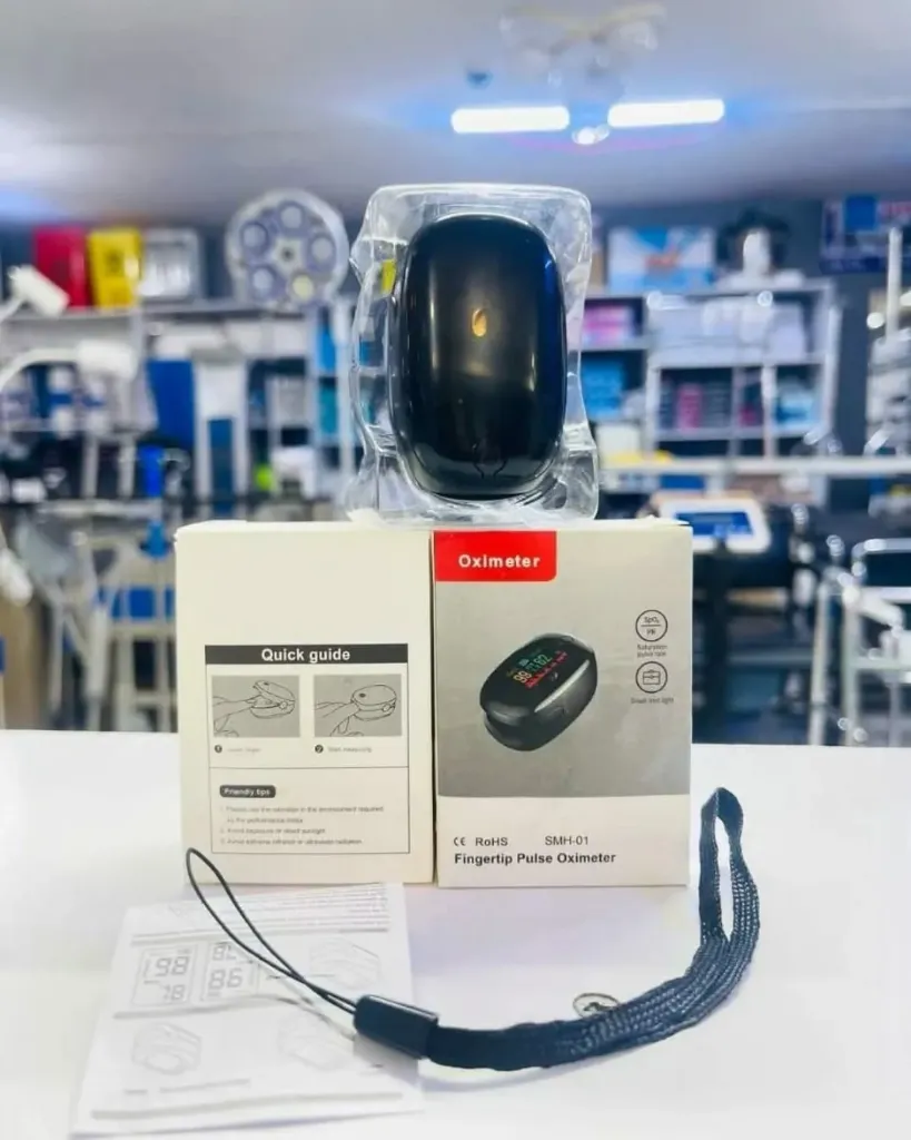 Pulse  oximeter