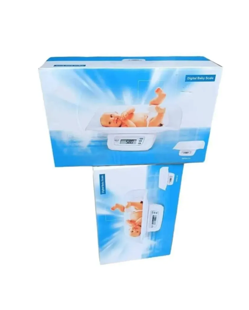 Baby weighing scale