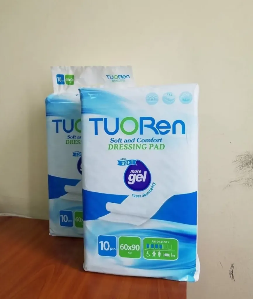 Touren dresssing pads