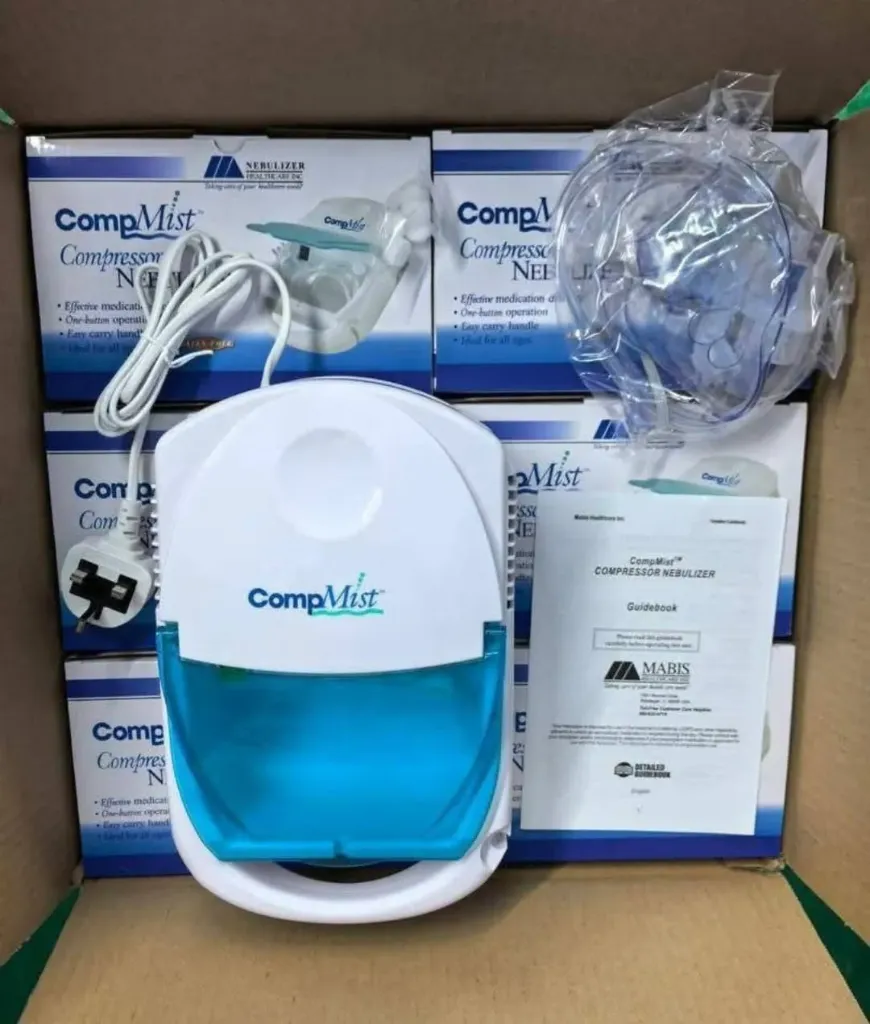 CompMist Nebulizer