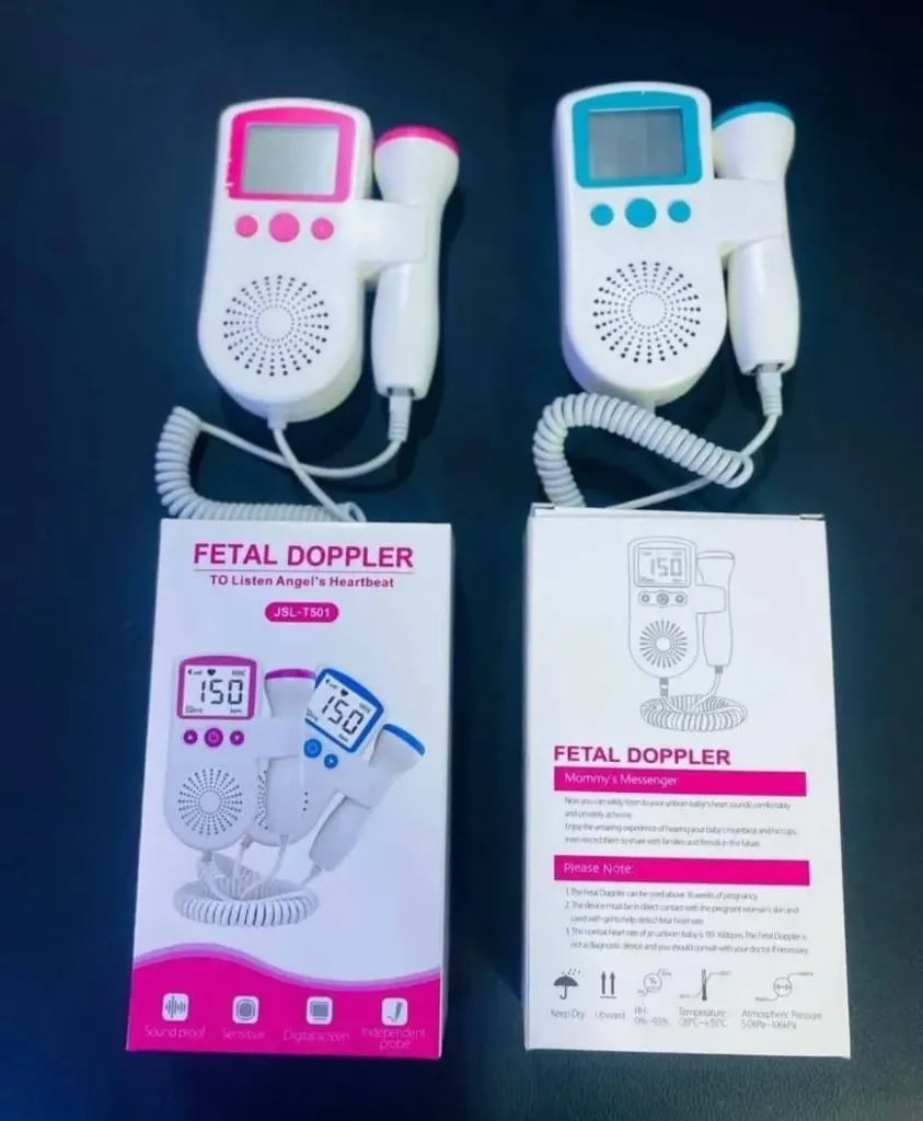 Fetal doppler