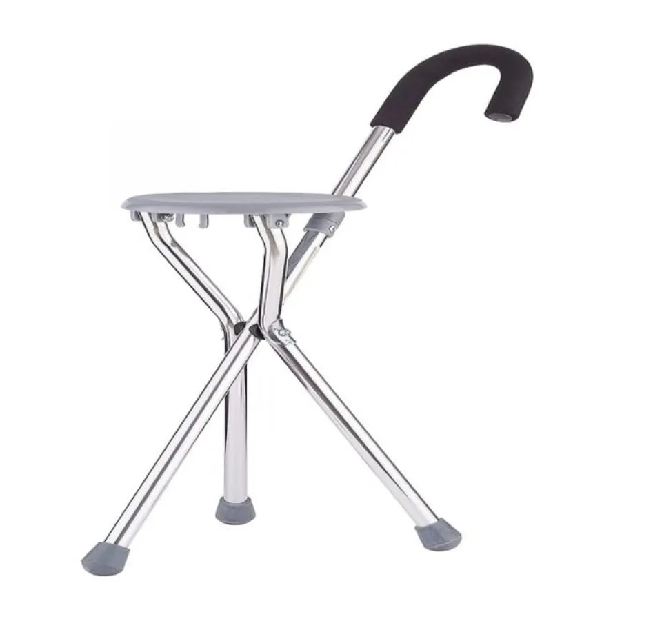 Walking stick  with a seat