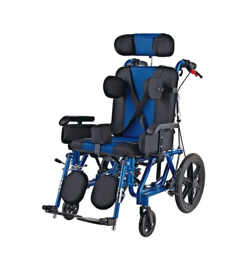 Cerebral palsy wheelchair