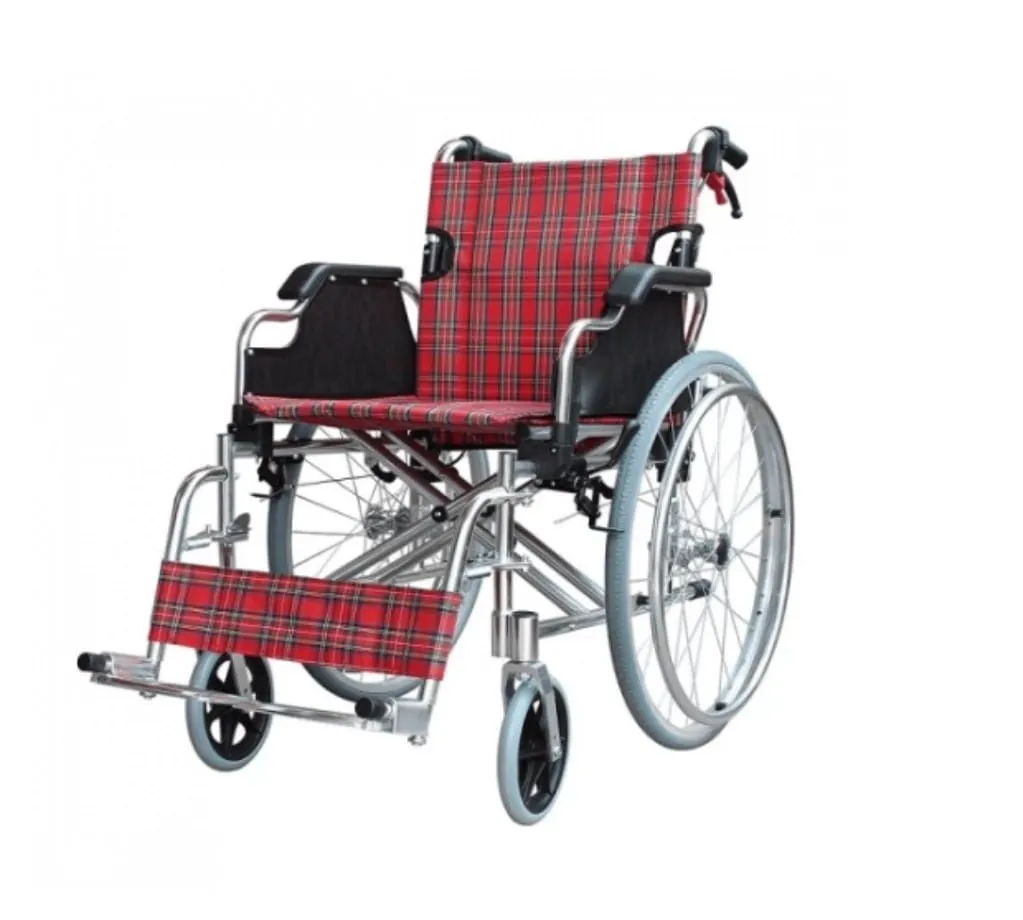 Children's pediatric wheelchair